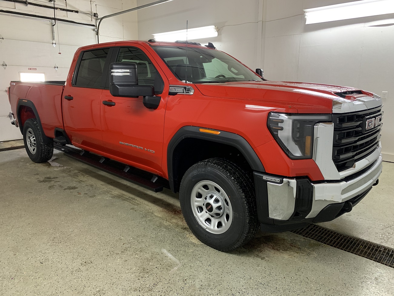 2026 GMC Sierra 3500HD Pro's photo