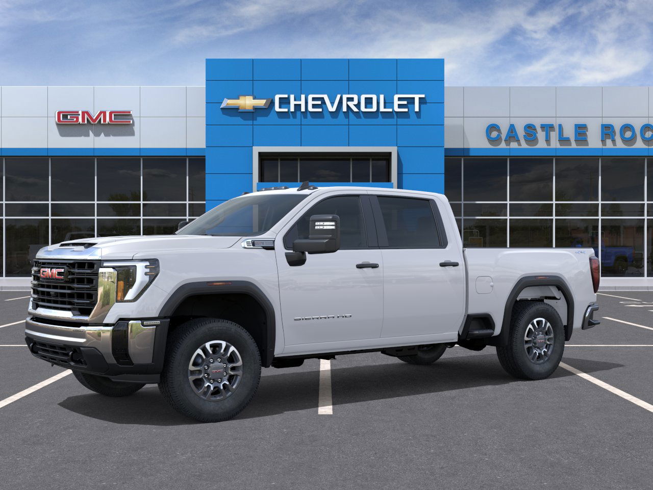 2026 Gmc Sierra 3500 HD Pro photo 2