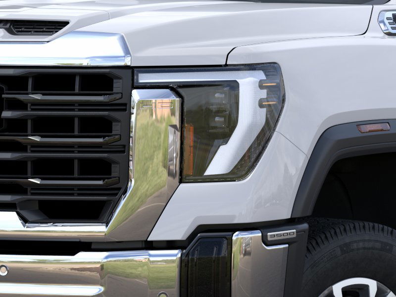Sierra 3500HD Crew Cab PRO