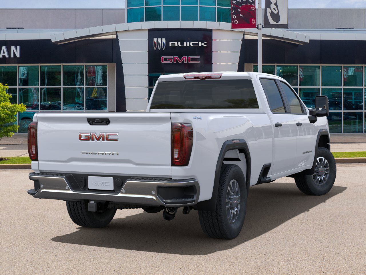 Sierra 3500HD Crew Cab PRO