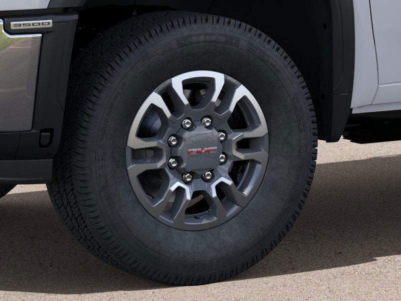 Sierra 3500HD Crew Cab PRO