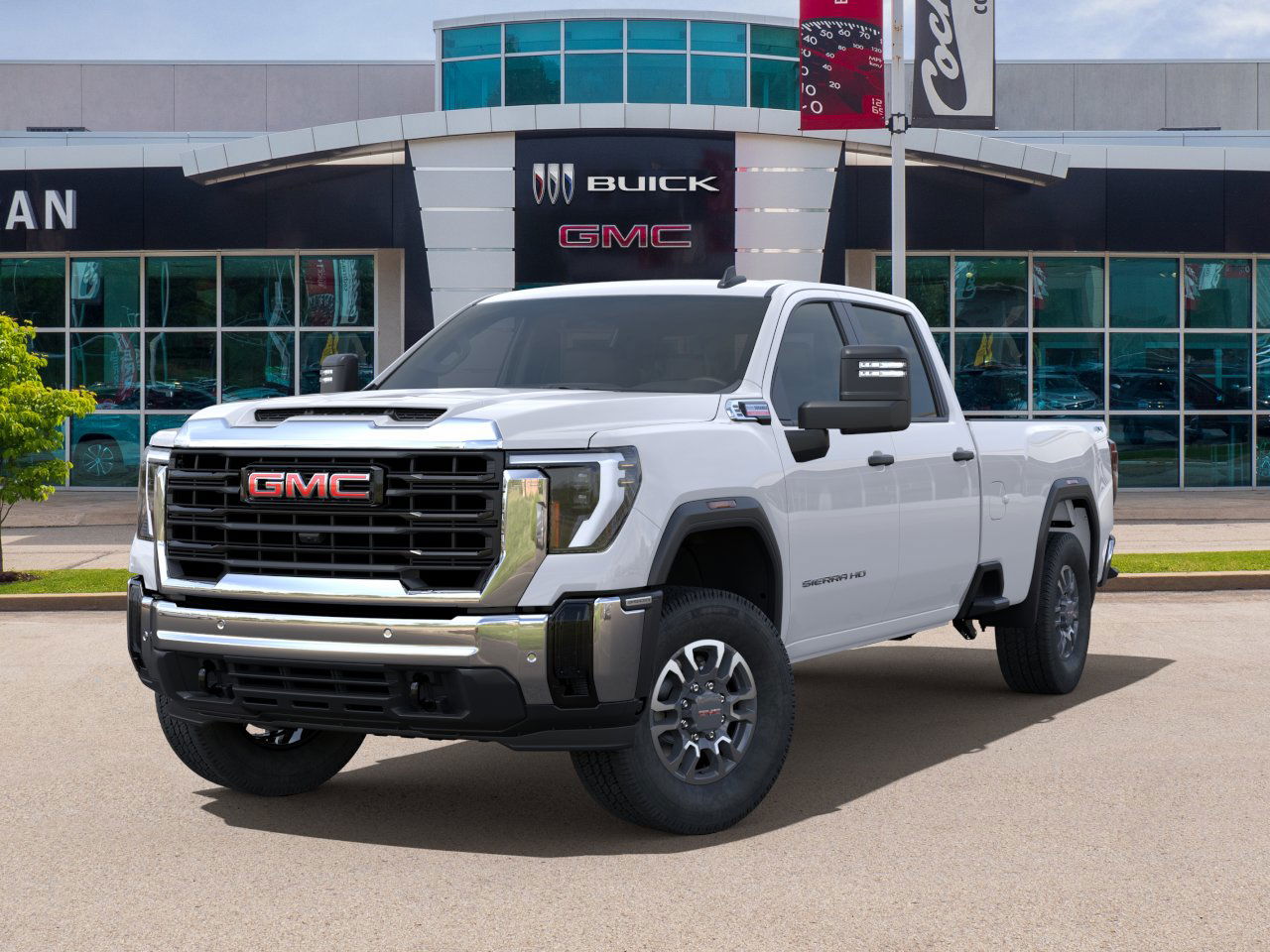 Sierra 3500HD Crew Cab PRO