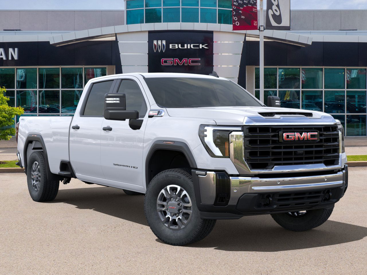 Sierra 3500HD Crew Cab PRO