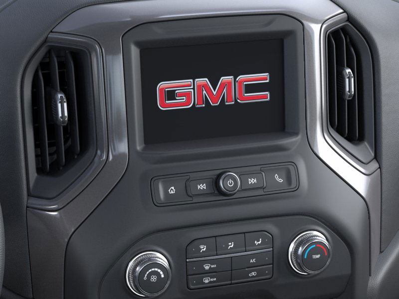 Sierra 3500HD Crew Cab PRO