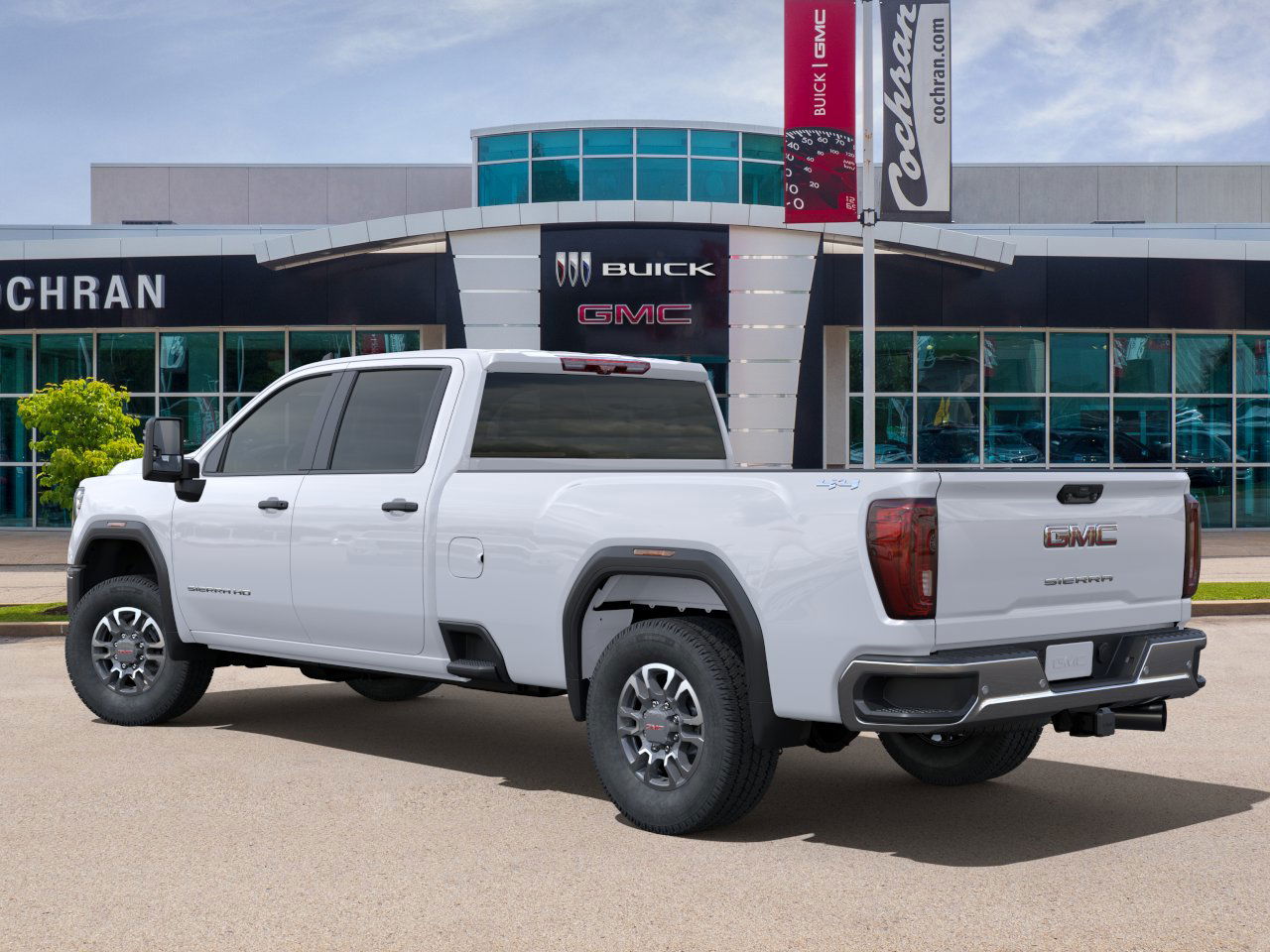 Sierra 3500HD Crew Cab PRO
