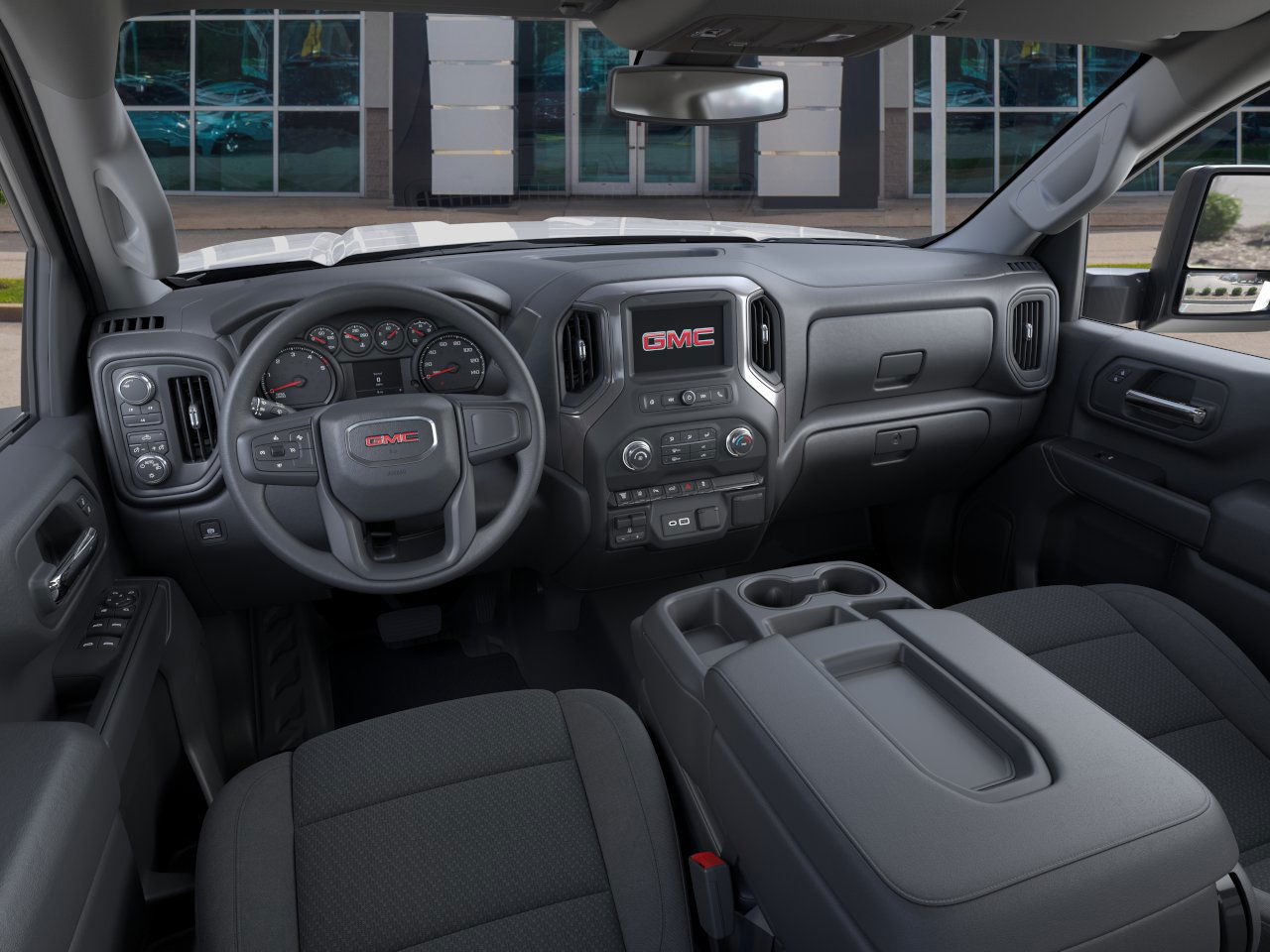 Sierra 3500HD Crew Cab PRO