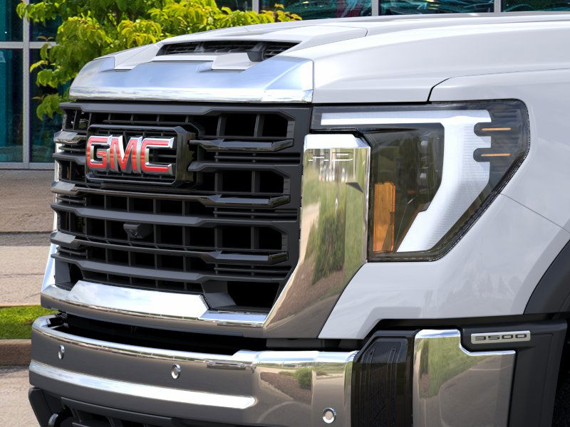 Sierra 3500HD Crew Cab PRO