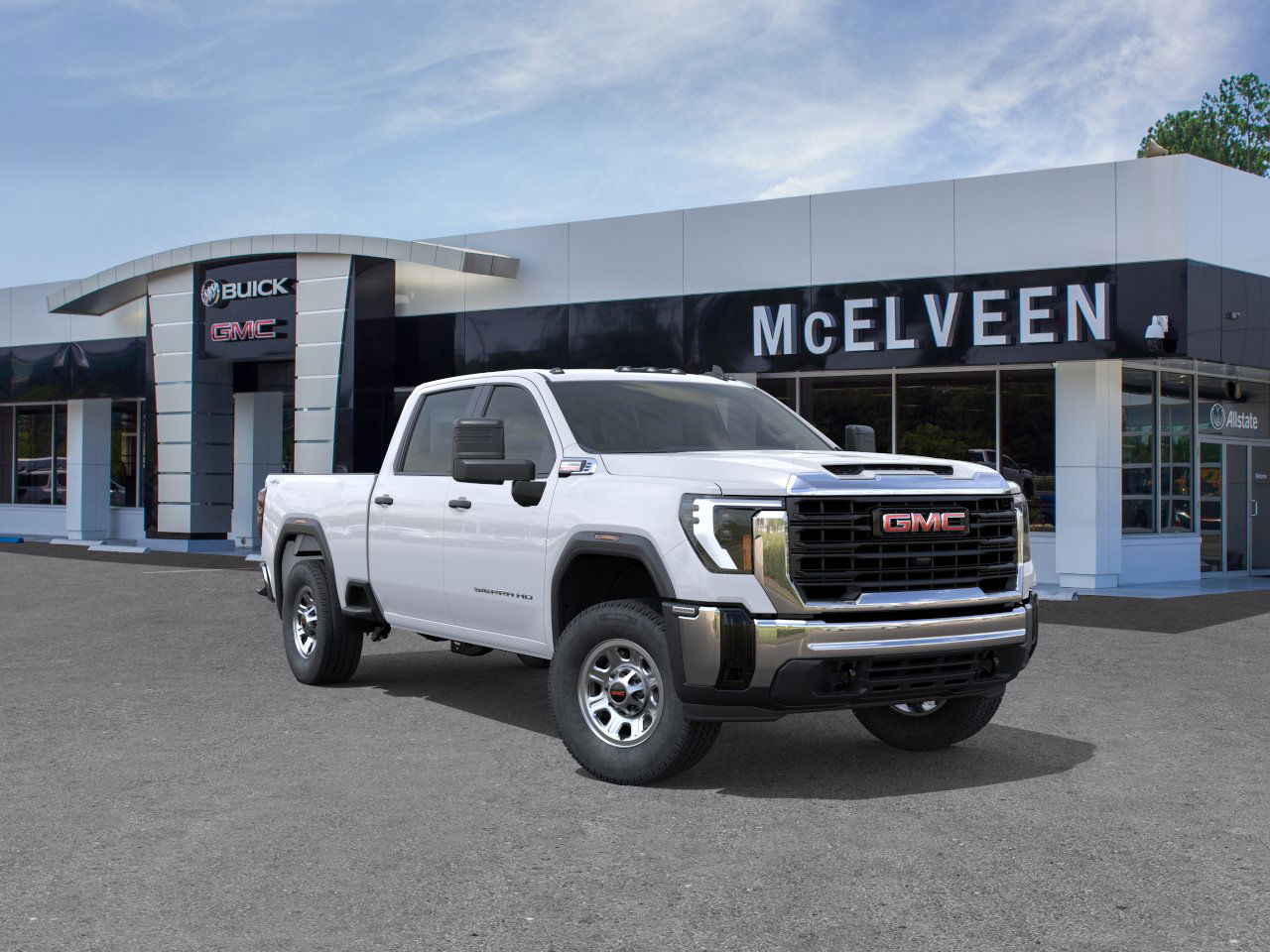 2026 GMC Sierra 3500HD Pro's photo