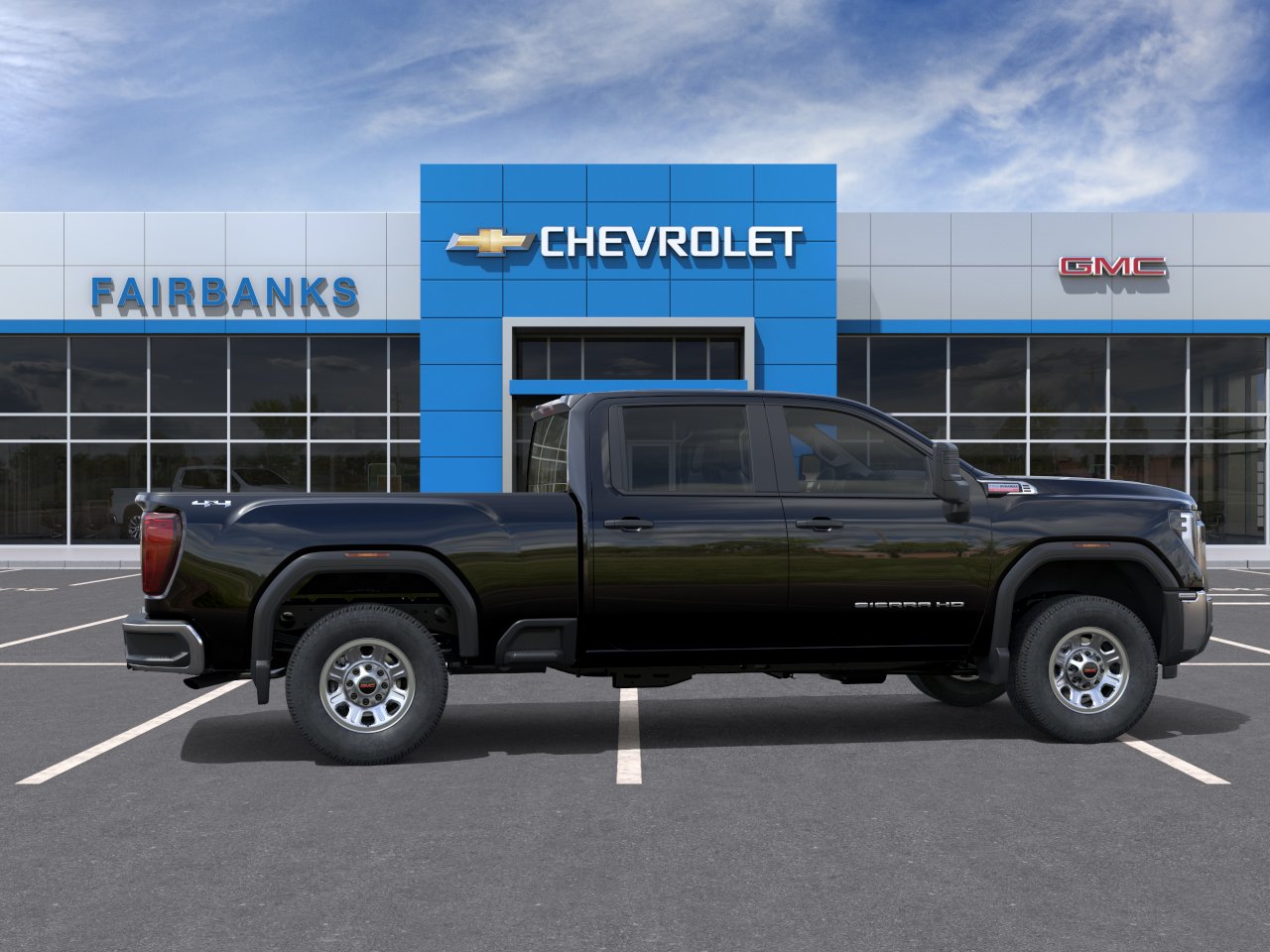New 2026 Onyx Black GMC Pro image 37