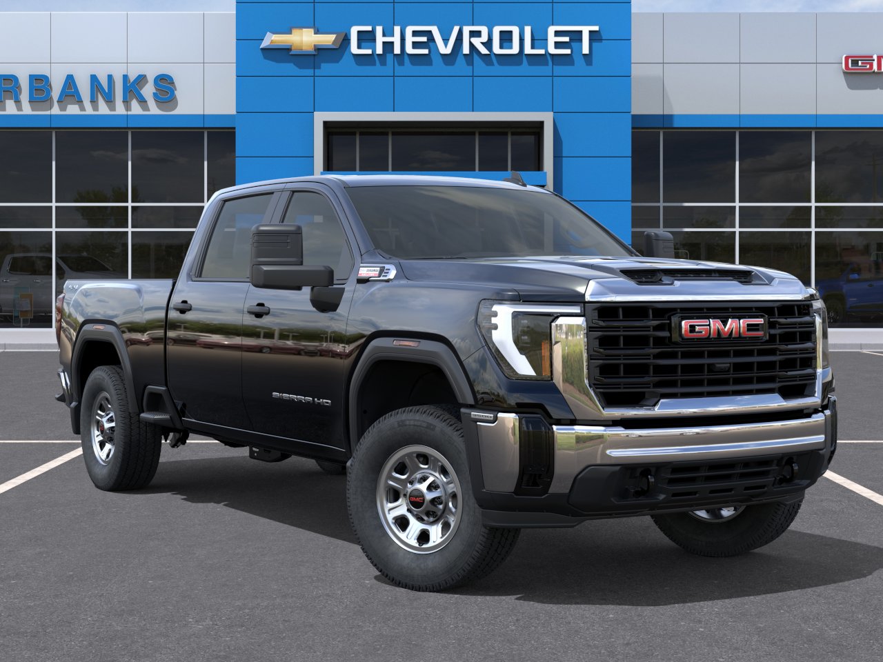 New 2026 Onyx Black GMC Pro image 39