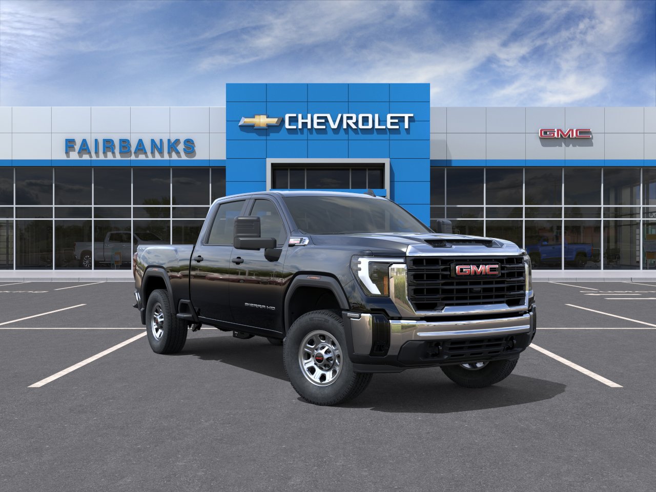 New 2026 Onyx Black GMC Pro image 33