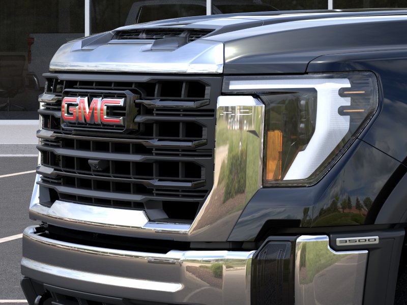 New 2026 Onyx Black GMC Pro image 45