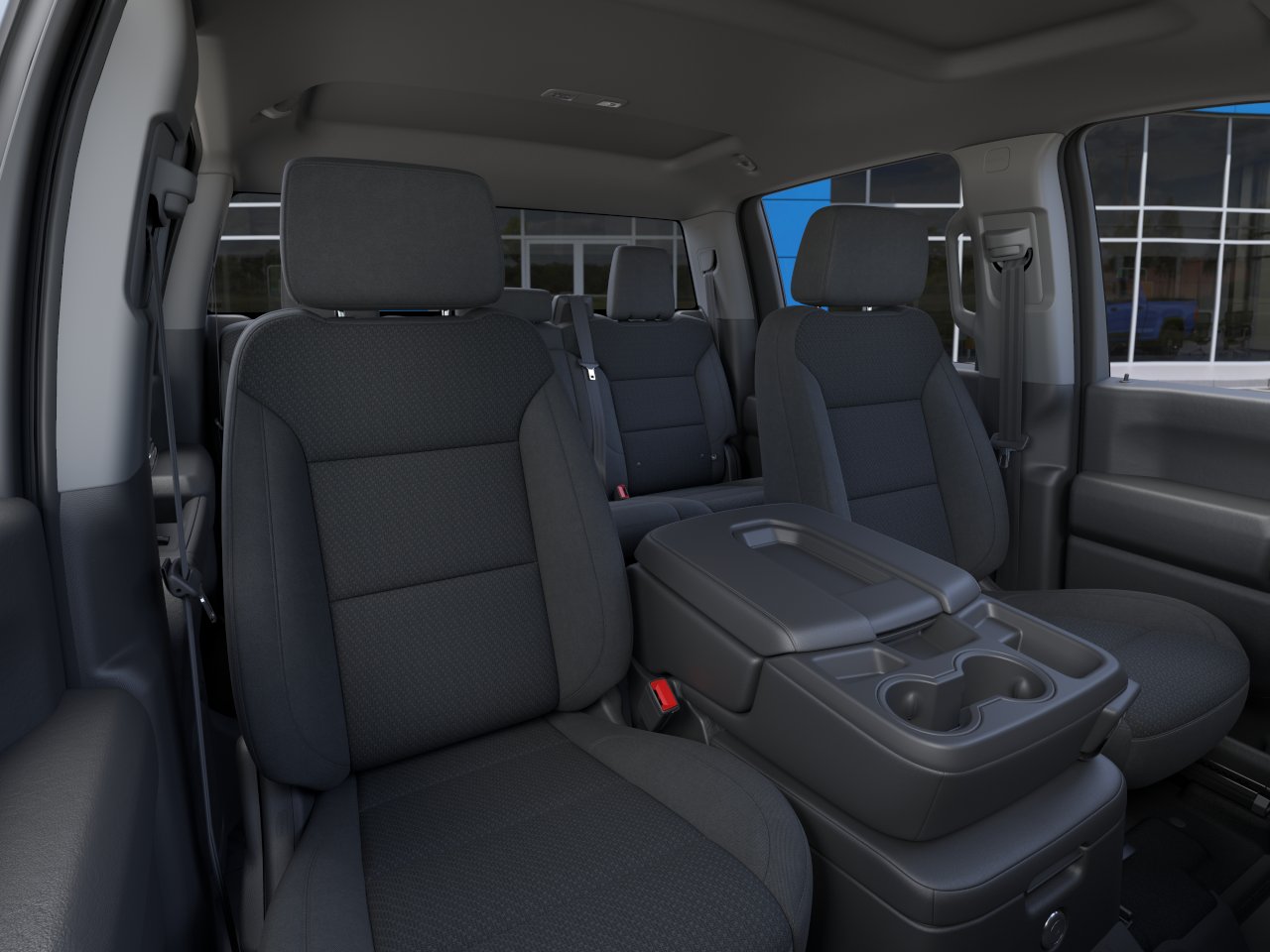 New 2026 Onyx Black GMC Pro image 48