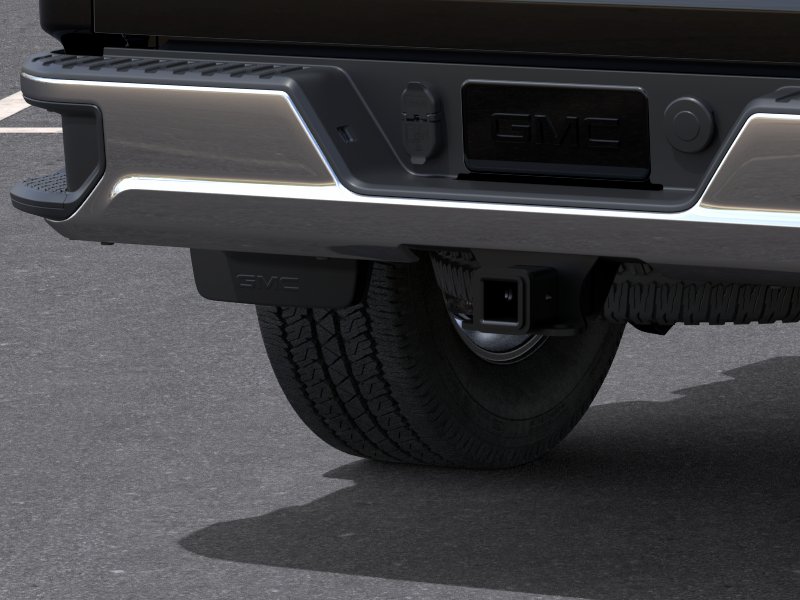 New 2026 Onyx Black GMC Pro image 46