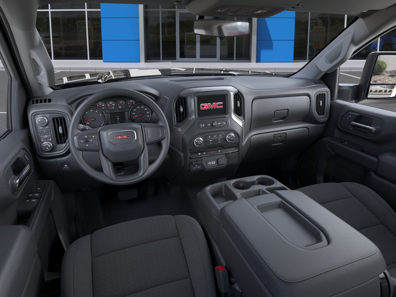 New 2026 Onyx Black GMC Pro image 47