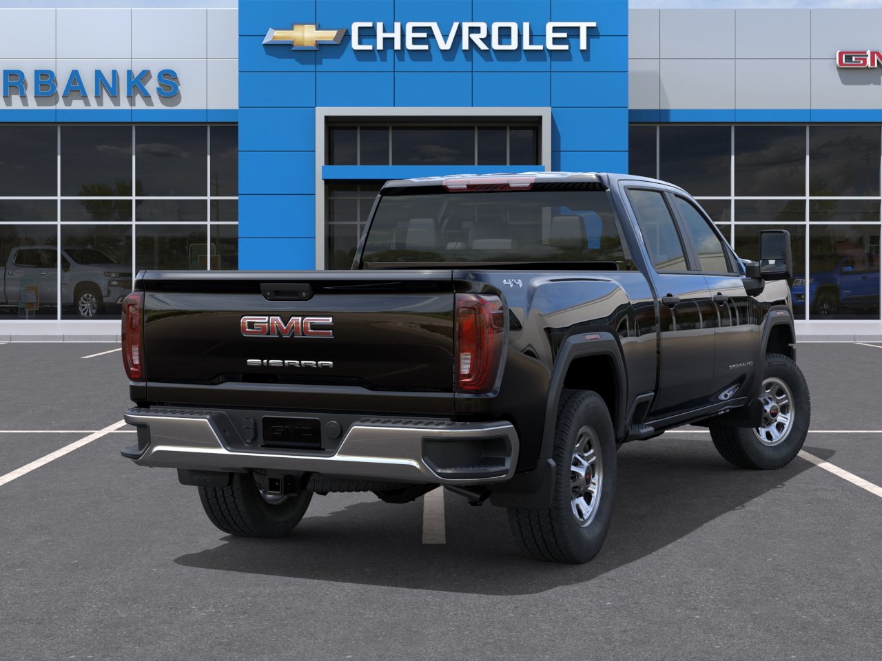 New 2026 Onyx Black GMC Pro image 36