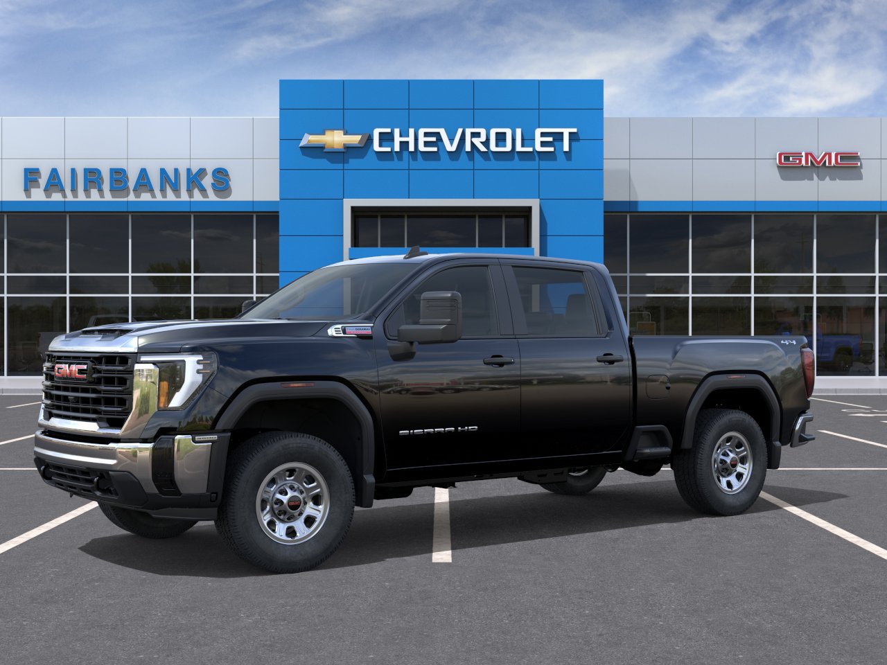 New 2026 Onyx Black GMC Pro image 34