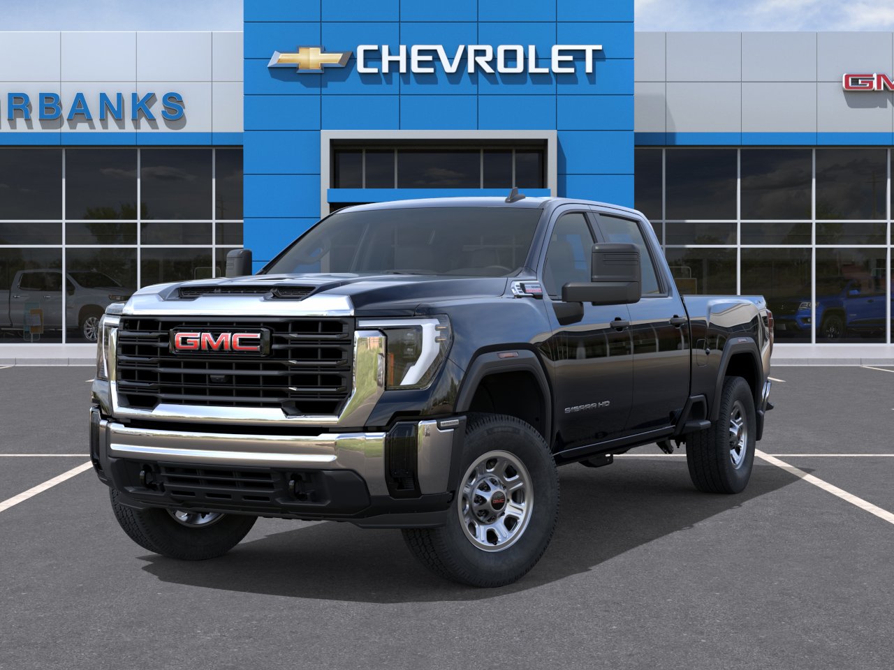 New 2026 Onyx Black GMC Pro image 38