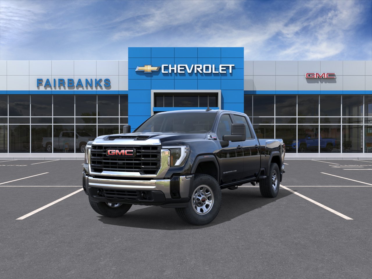 New 2026 Onyx Black GMC Pro image 40