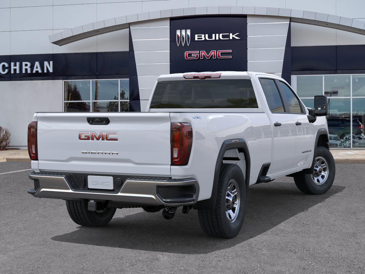 2025 Gmc Sierra 3500 HD Pro photo 4