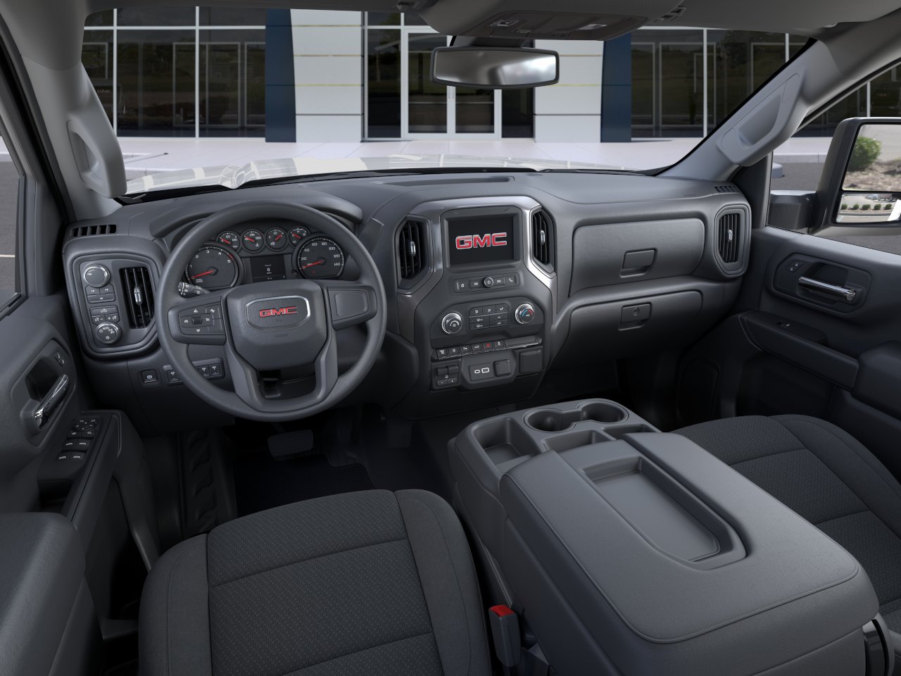 2026 GMC Sierra 3500HD Pro - Photo 39