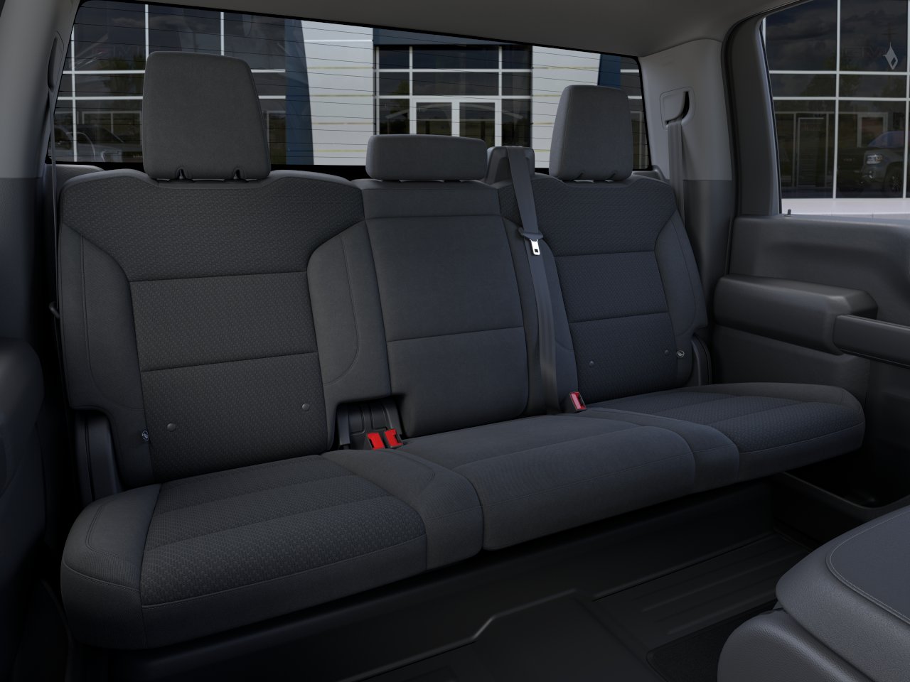 2026 GMC Sierra 3500HD Pro - Photo 41