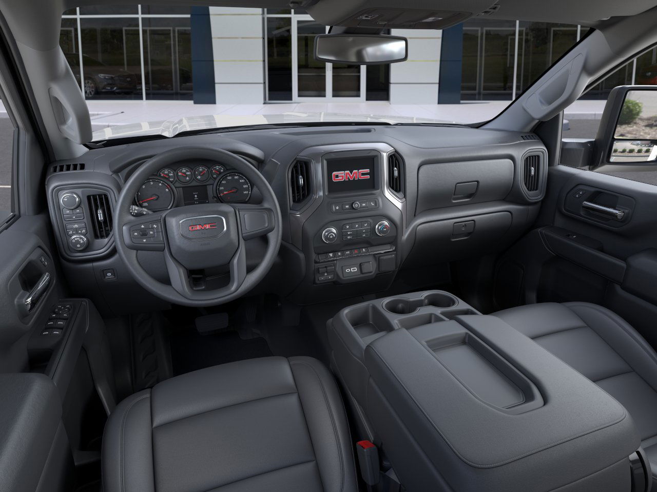 2025 GMC Sierra 3500HD Pro - Photo 46