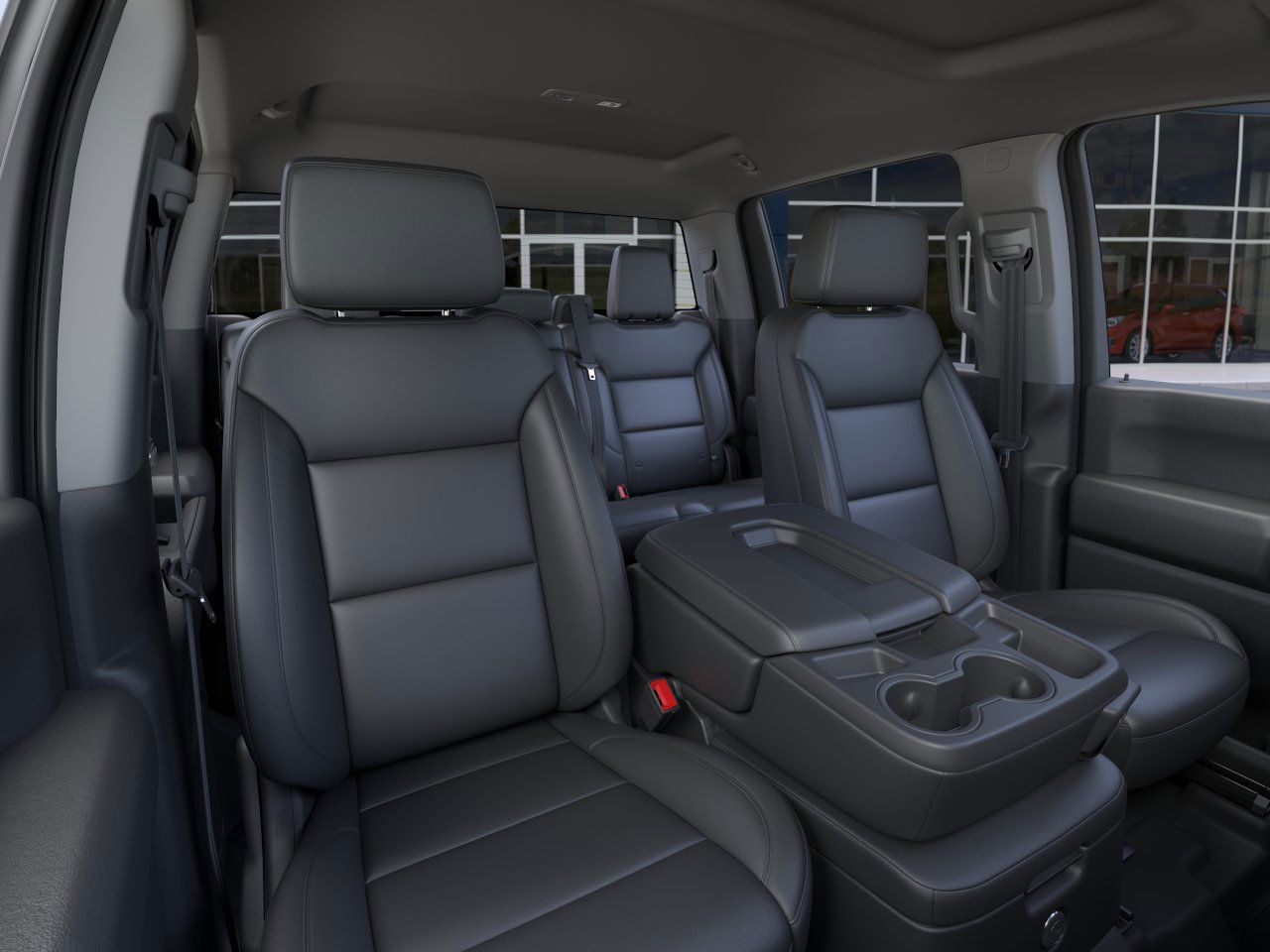 2025 GMC Sierra 3500HD Pro - Photo 47