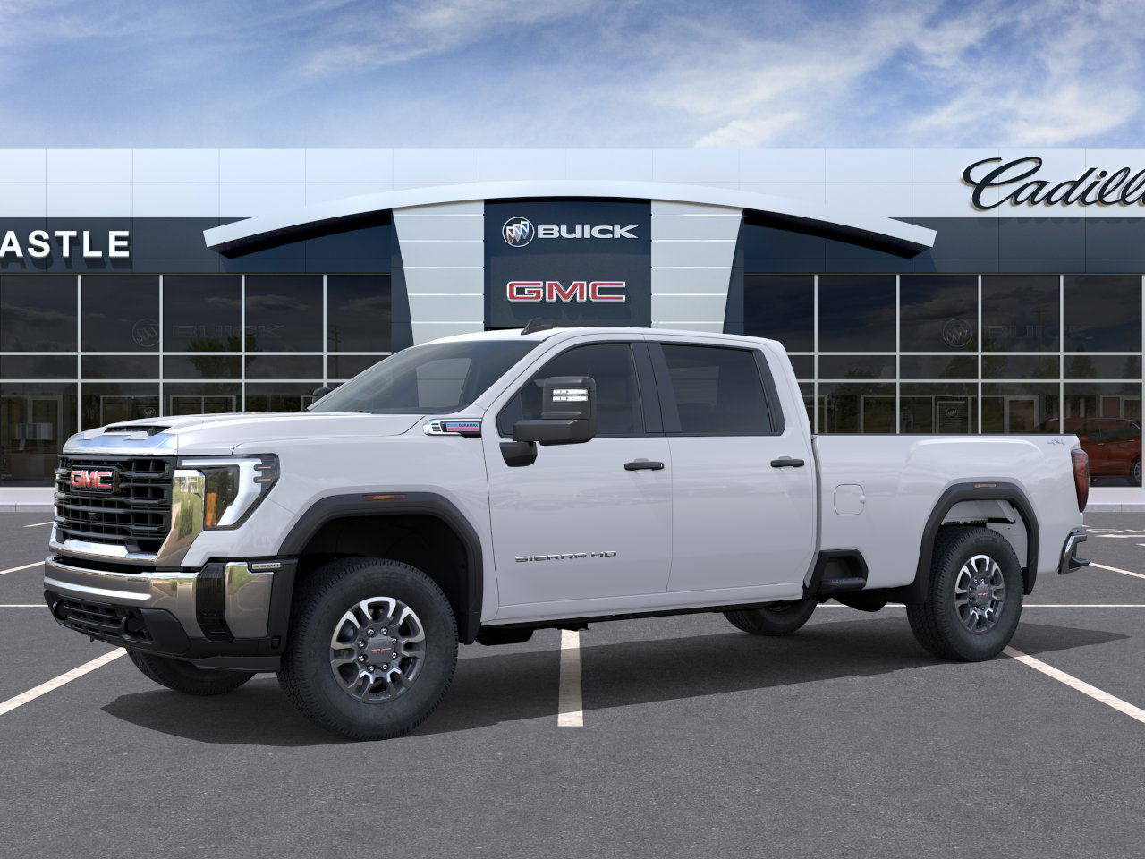 2025 GMC Sierra 3500HD Pro - Photo 33