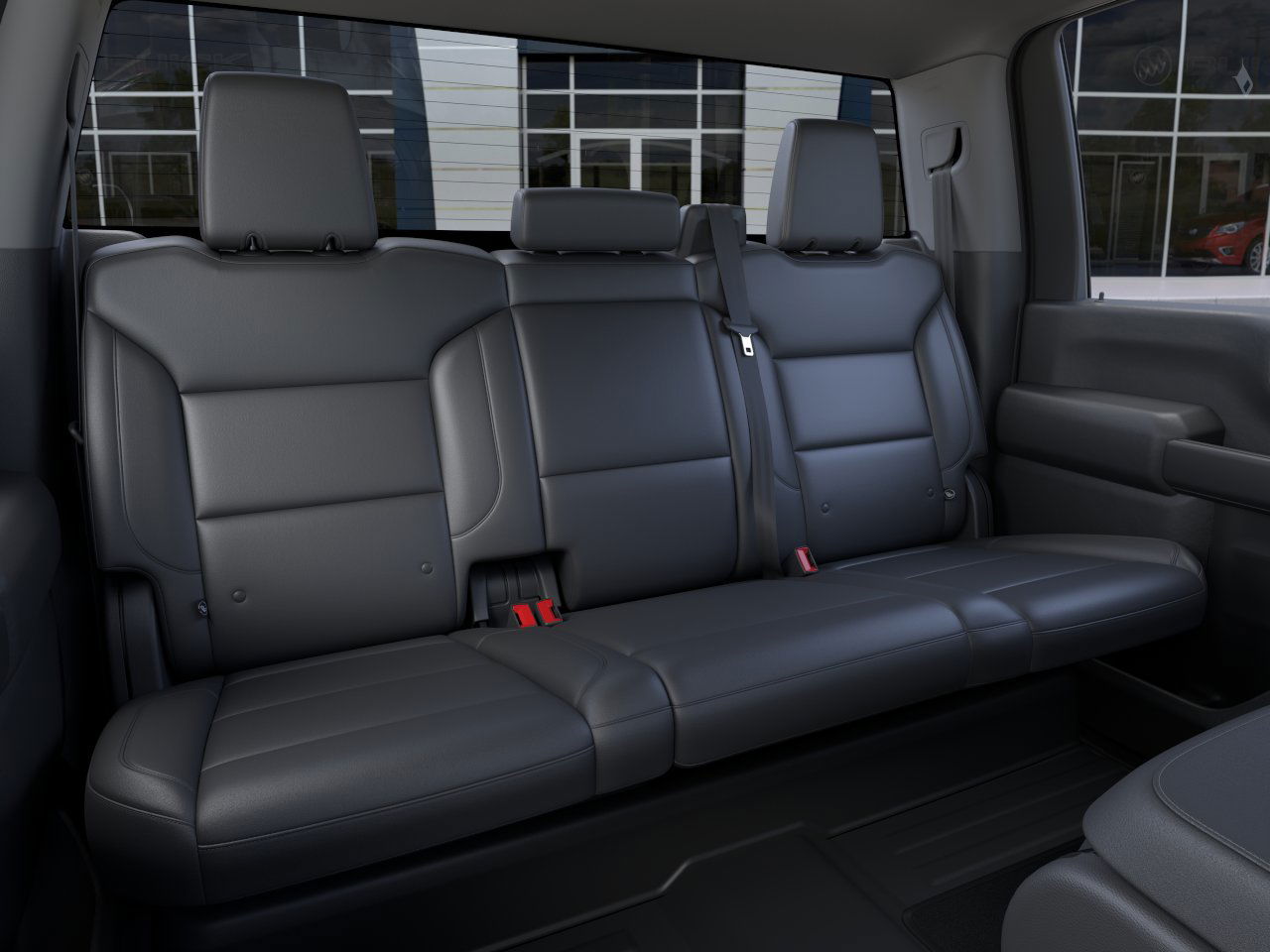 2025 GMC Sierra 3500HD Pro - Photo 48