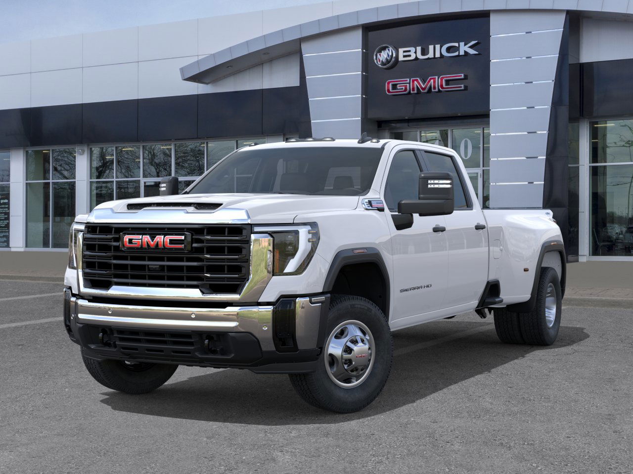 2026 GMC SIERRA HD - Image 37