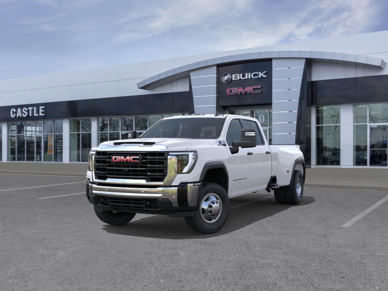 2026 GMC SIERRA HD - Image 39