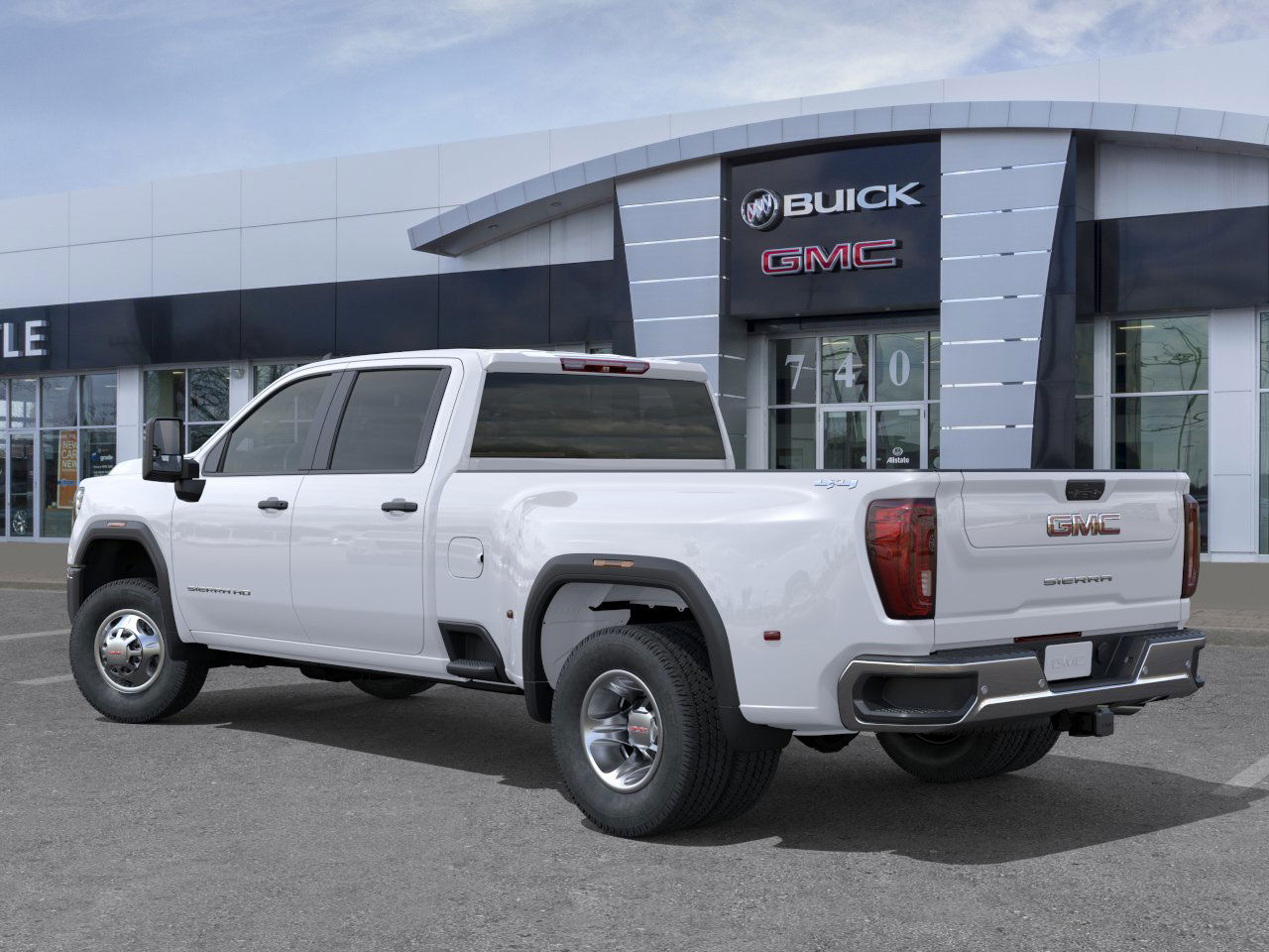 2026 GMC SIERRA HD - Image 34