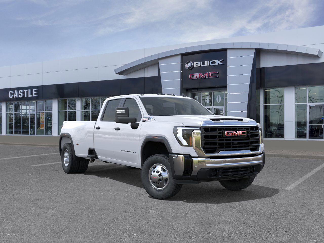 2026 GMC SIERRA HD - Image 32