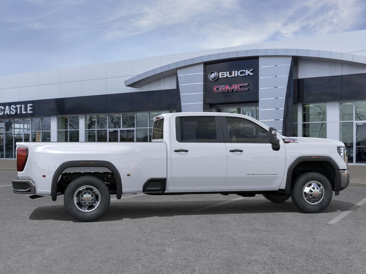 2026 GMC SIERRA HD - Image 36