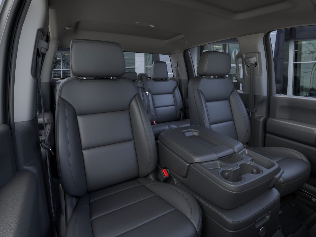 2026 GMC SIERRA HD - Image 47