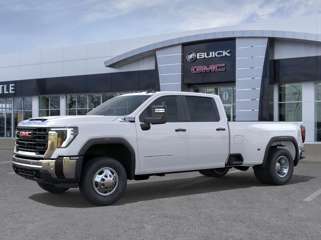 2026 GMC SIERRA HD - Image 33