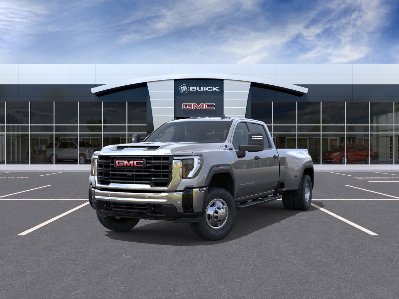 2026 GMC Sierra 3500HD Pro - Photo 37