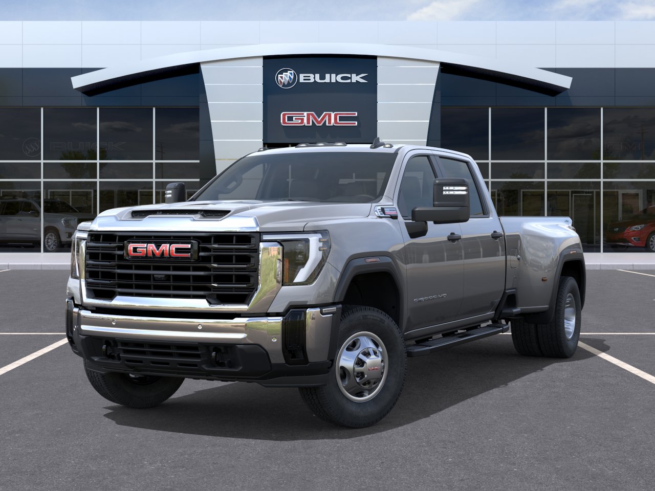 2026 GMC Sierra 3500HD Pro - Photo 35