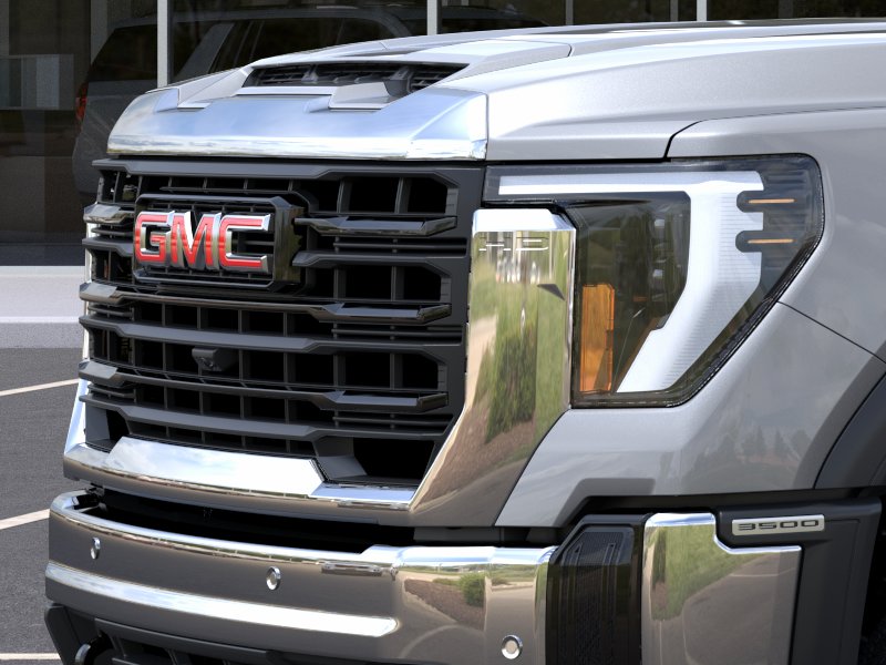 2026 GMC Sierra 3500HD Pro - Photo 42