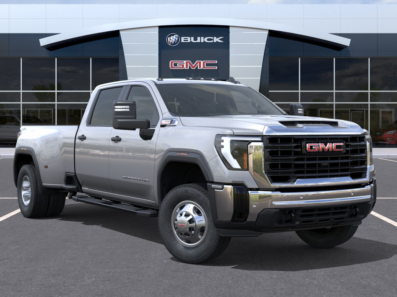2026 GMC Sierra 3500HD Pro - Photo 36