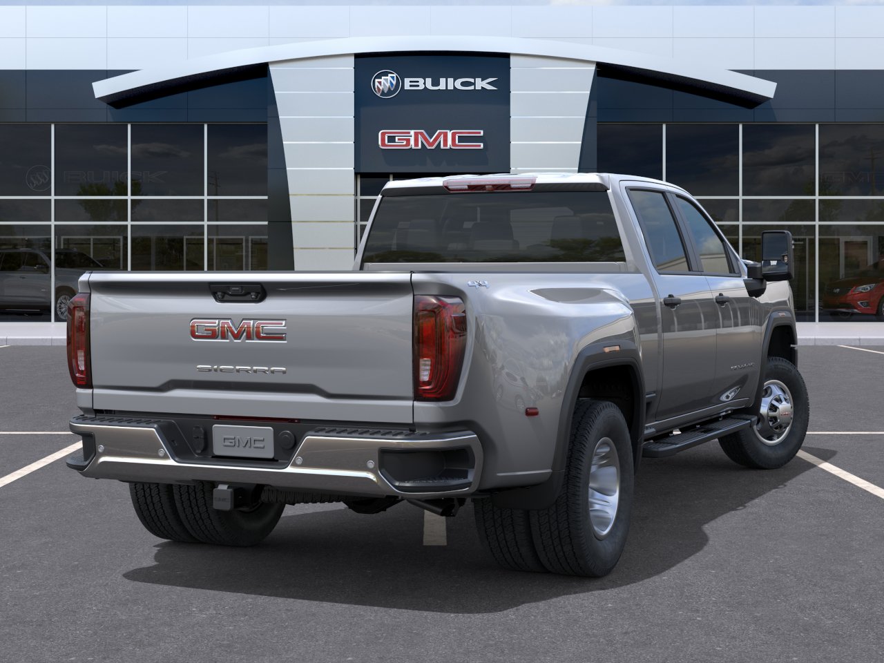 2026 GMC Sierra 3500HD Pro - Photo 33