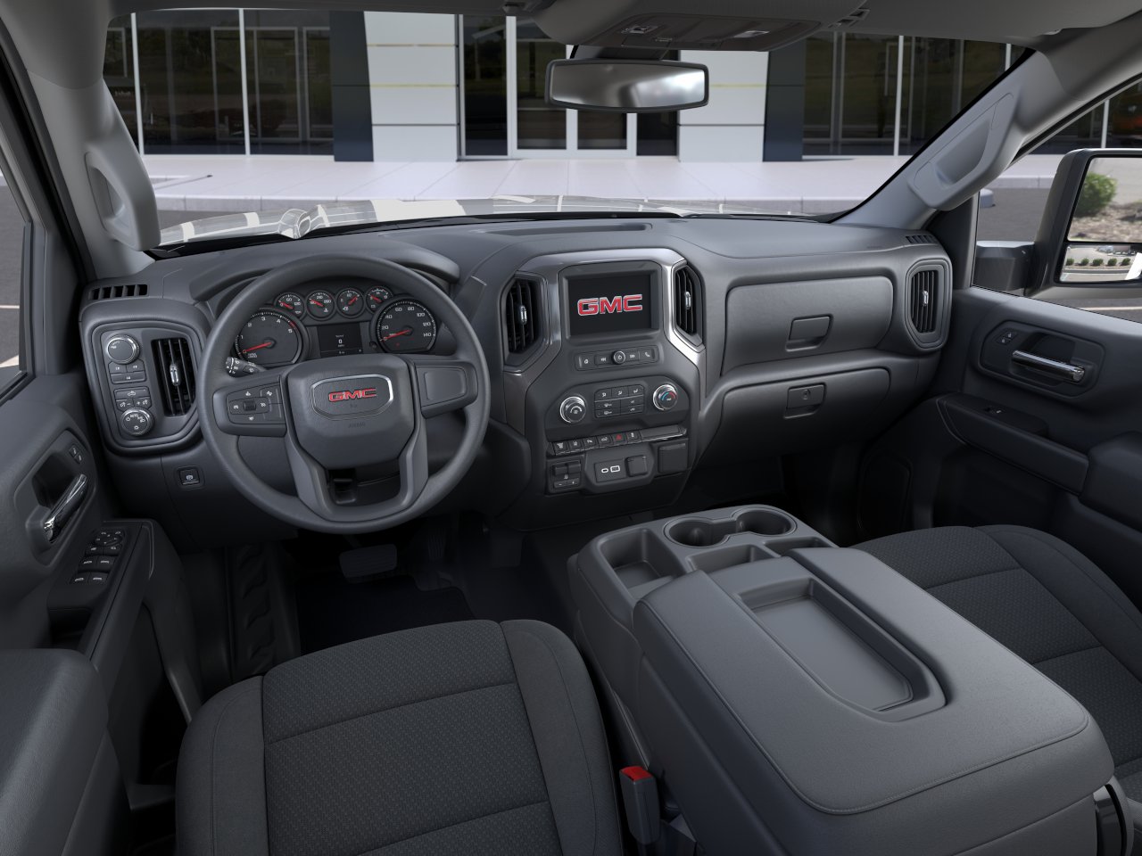 2026 GMC Sierra 3500HD Pro - Photo 44
