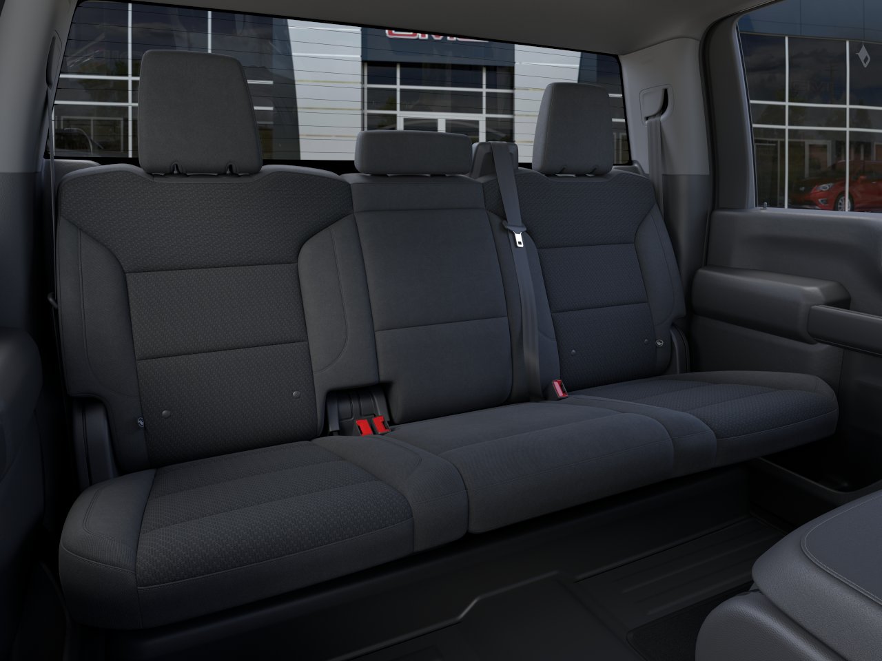 2026 GMC Sierra 3500HD Pro - Photo 46