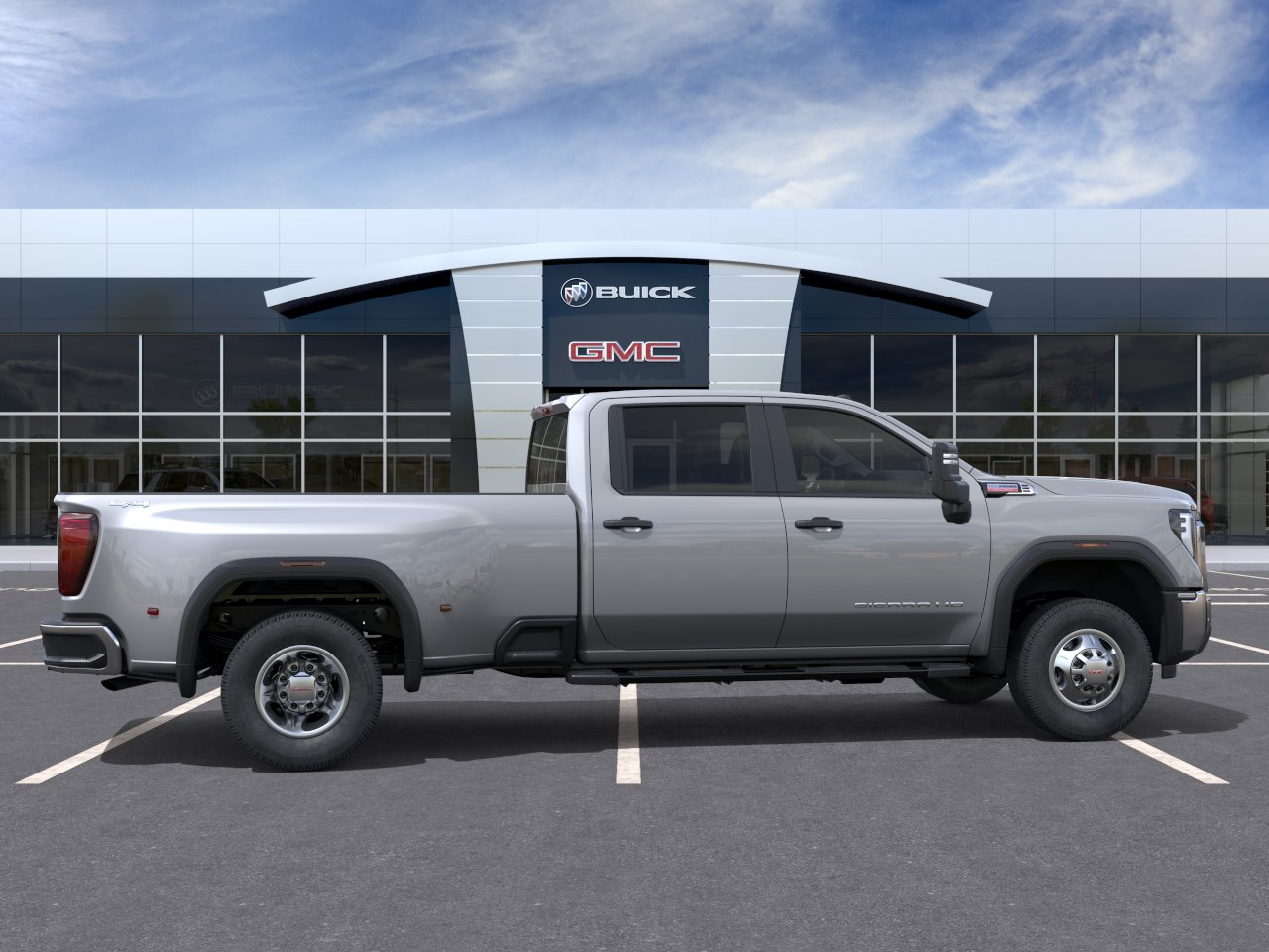 2026 GMC Sierra 3500HD Pro - Photo 34