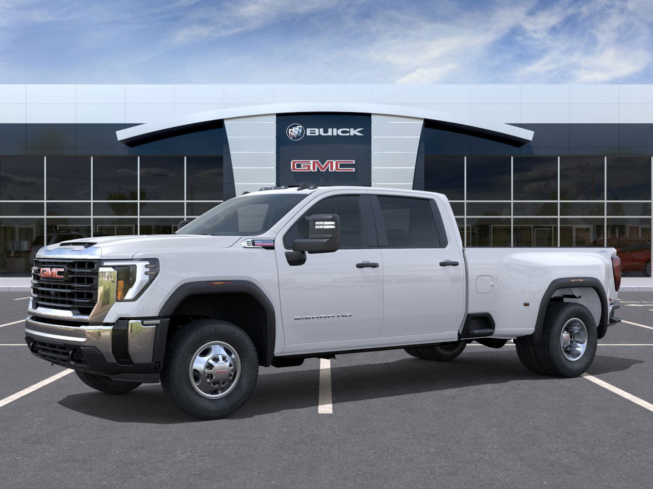 2026 Gmc Sierra 3500 HD Pro photo 2