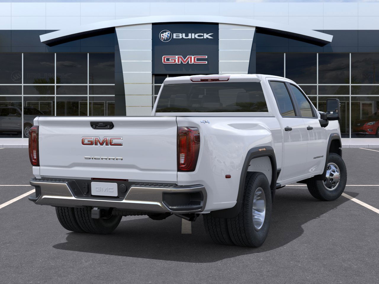 2026 Gmc Sierra 3500 HD Pro photo 4