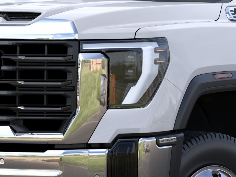 New 2026 Summit White GMC Pro DRW image 10