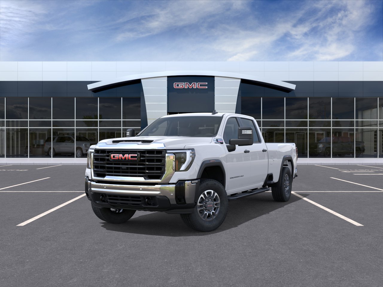 2026 GMC Sierra 3500HD Pro - Photo 32