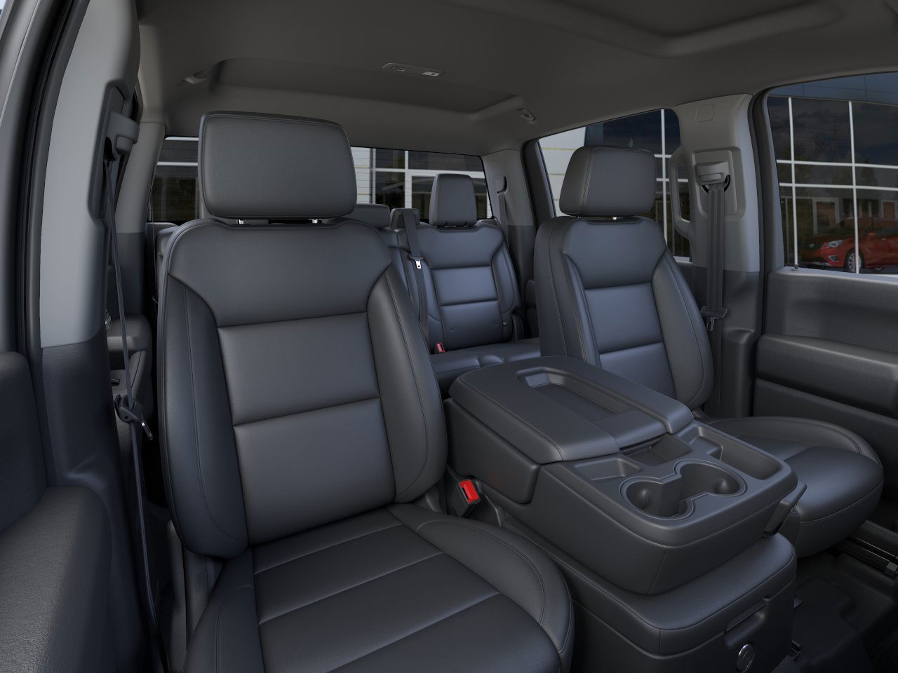 New 2025 Summit White GMC Pro image 50